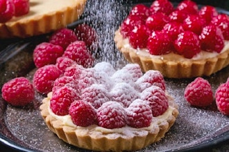 Raspberry Tart